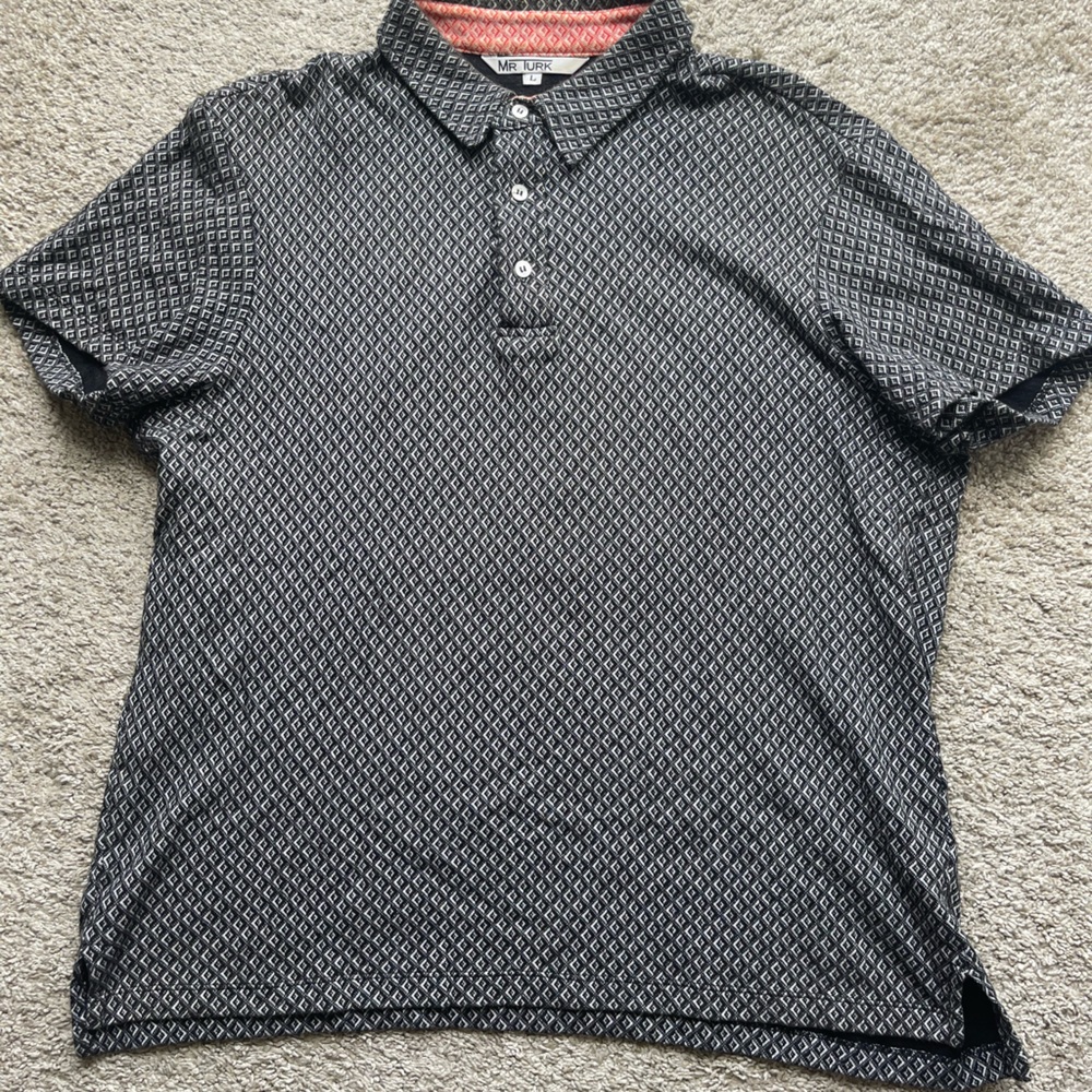 Mr Turk polo